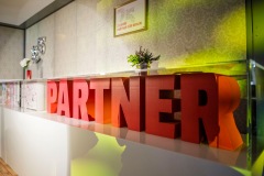 25 Jahre Berlin Partner Jubiläum Partner für Berlin Von A bis Zukunft Partnernetzwerk