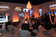 Samsung Goldene Kamera 2015 50. Goldene Kamera Verleihung von HÖRZU After Dinner Lounge Gäste Hostessen Lounge Hamburg