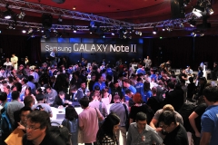 Samsung IFA 2012 Unpacked Galaxy Note 2