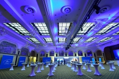 Samsung IFA 2014 Gala Welcome Area