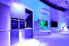 Samsung IFA 2014 Pressekonferenz CityCube Berlin Curved TV