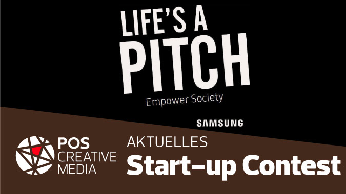 News Aktuelles Juni 2019 Samsung Life is a Pitch Start-up Contest Wettbewerb Empower Society