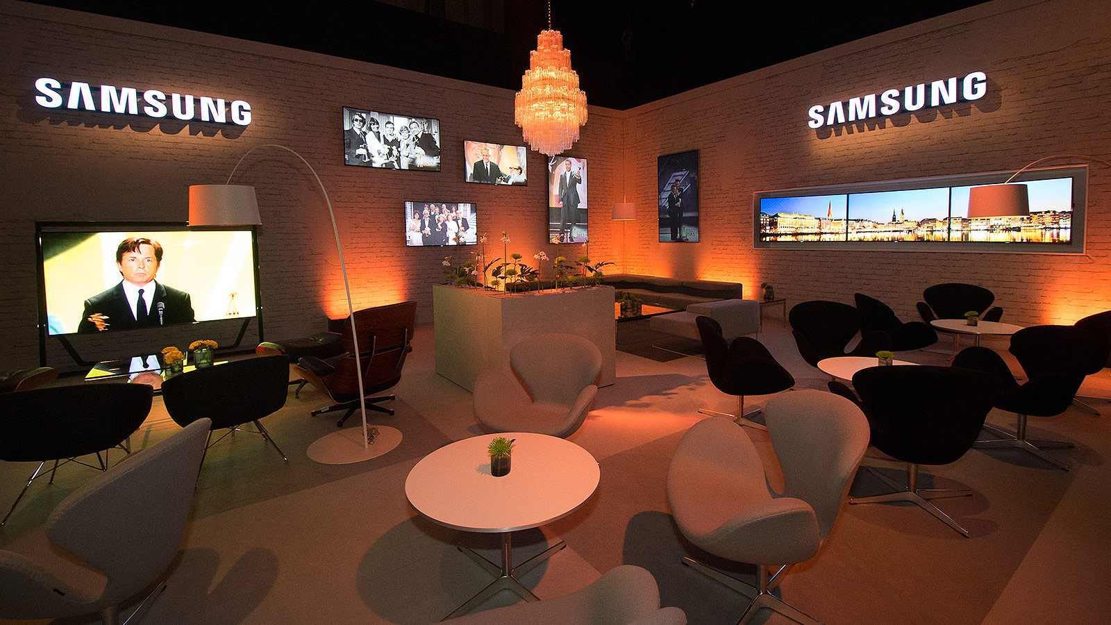 Samsung Goldene Kamera 2015 50. Goldene Kamera Verleihung von HÖRZU After Dinner Lounge