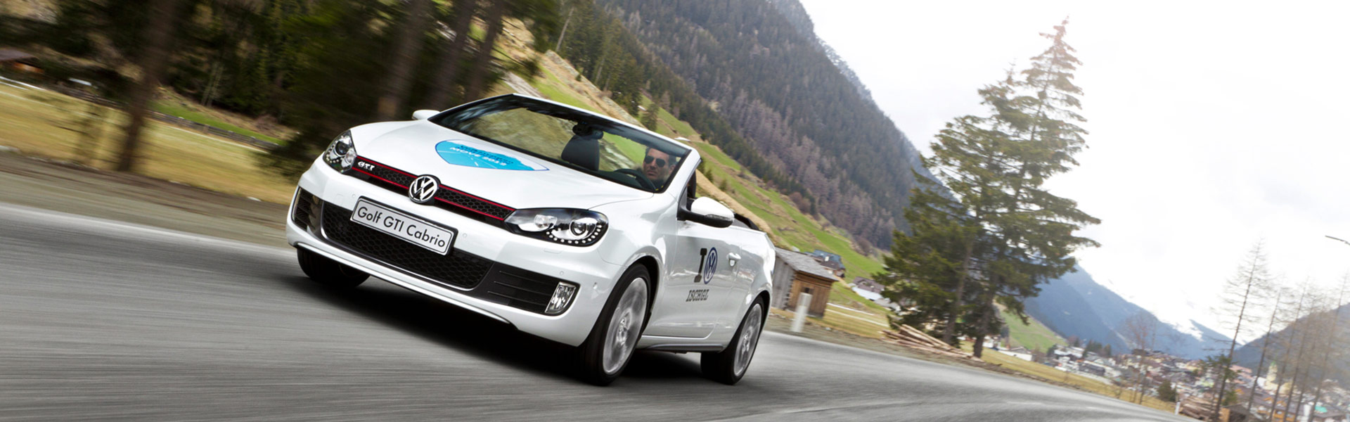 Volkswagen VW Cron&Crown Mountain Move 2013 Eventformat Passat Alltrack Lifestyle Marke Erlebnis Fahrt I VG Ischgl